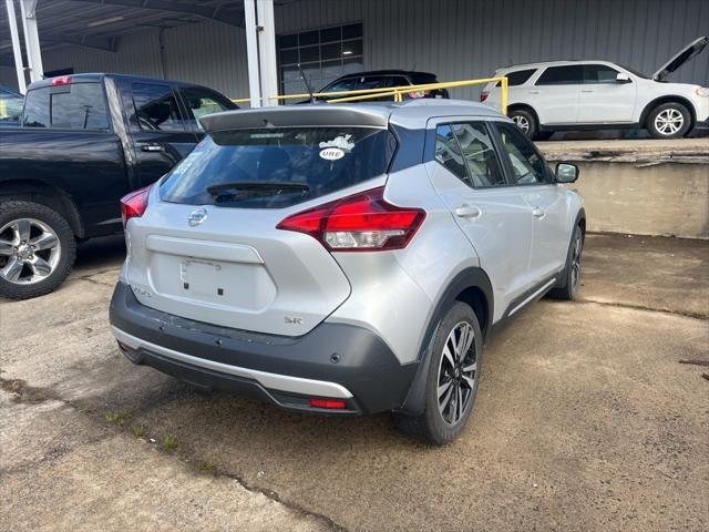 2020 Nissan Kicks SR Xtronic CVT