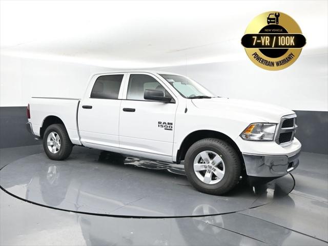 2024 RAM Ram 1500 Classic RAM 1500 CLASSIC TRADESMAN CREW CAB 4X2 57 BOX