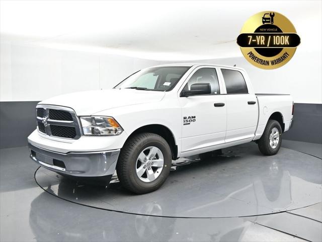 2024 RAM Ram 1500 Classic RAM 1500 CLASSIC TRADESMAN CREW CAB 4X2 57 BOX