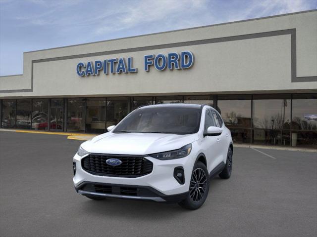 2025 Ford Escape PHEV