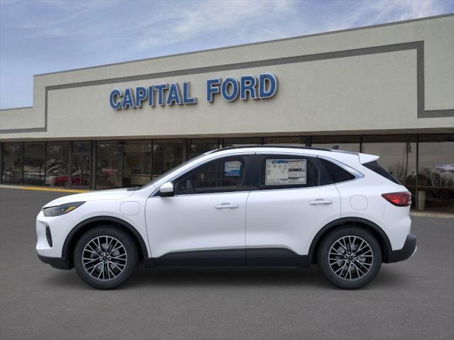 2025 Ford Escape PHEV