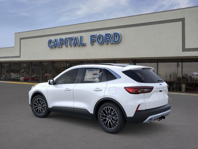 2025 Ford Escape PHEV