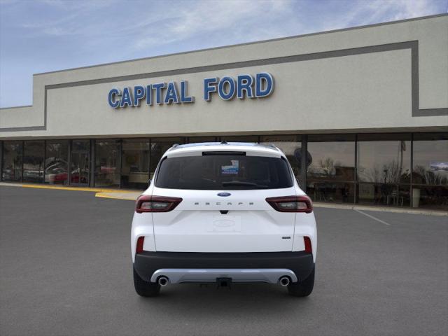 2025 Ford Escape PHEV