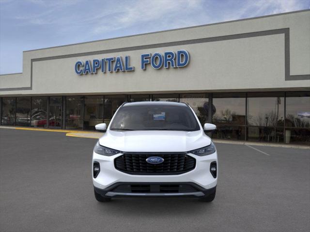 2025 Ford Escape PHEV