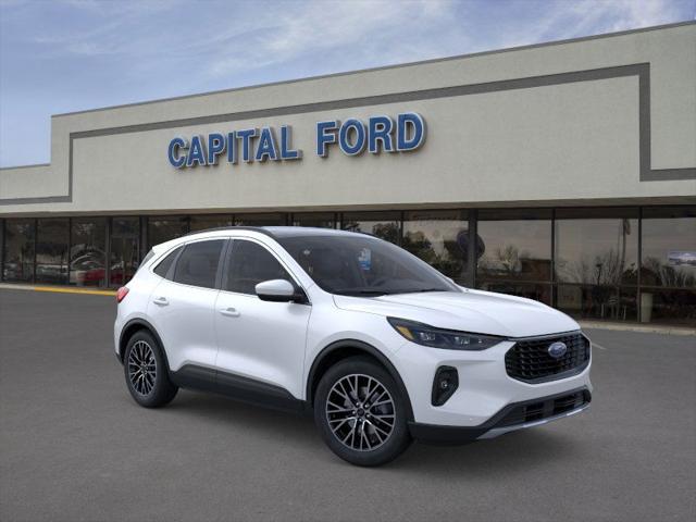 2025 Ford Escape PHEV