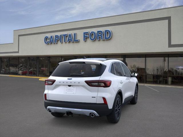 2025 Ford Escape PHEV