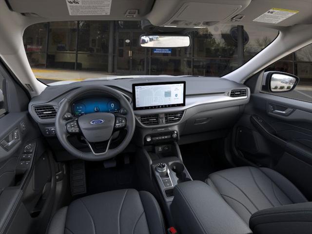 2025 Ford Escape PHEV