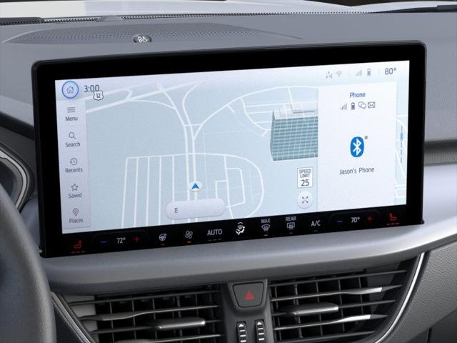 2025 Ford Escape PHEV