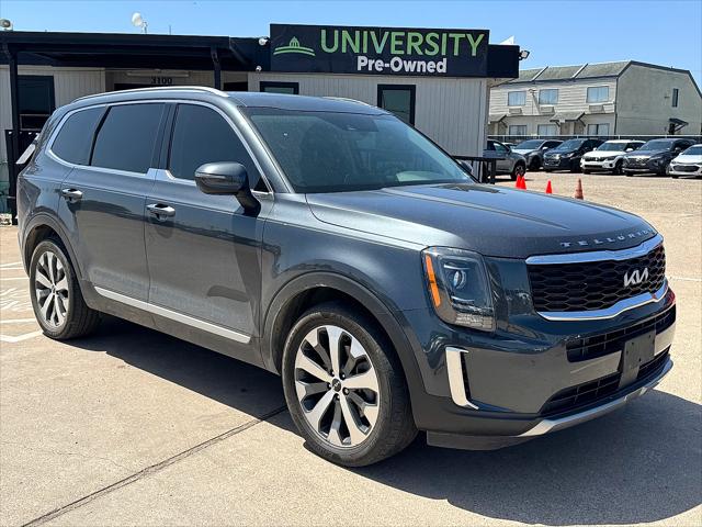 2022 Kia Telluride S for sale in Waco, TX