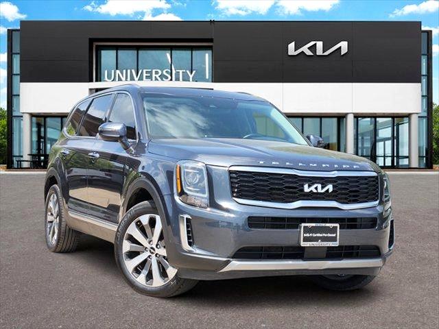 2022 Kia Telluride S for sale in Waco, TX
