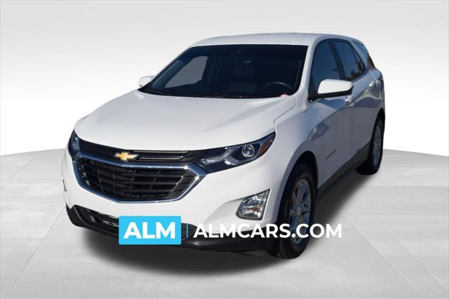 2021 Chevrolet Equinox