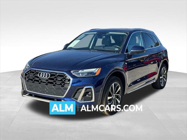 2023 Audi Q5