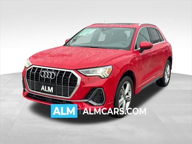 2023 Audi Q3