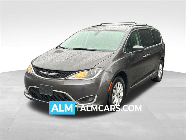 2019 Chrysler Pacifica