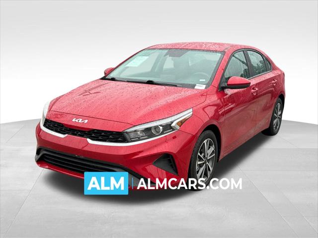 2022 Kia Forte