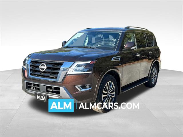 2022 Nissan Armada