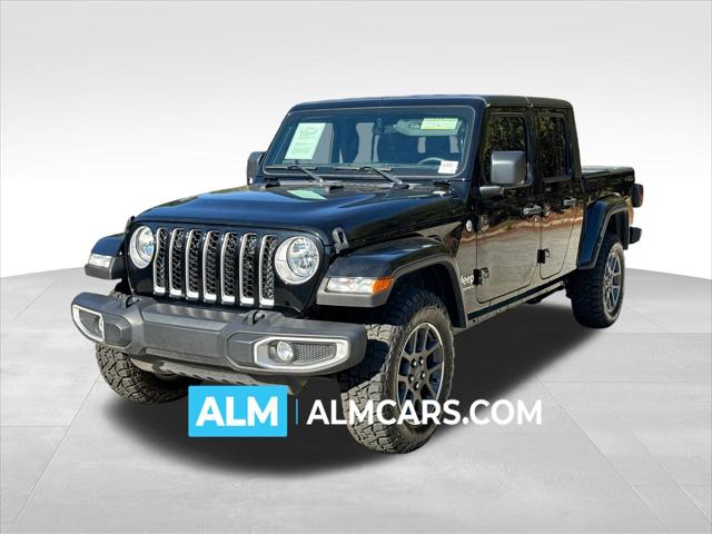 2023 Jeep Gladiator