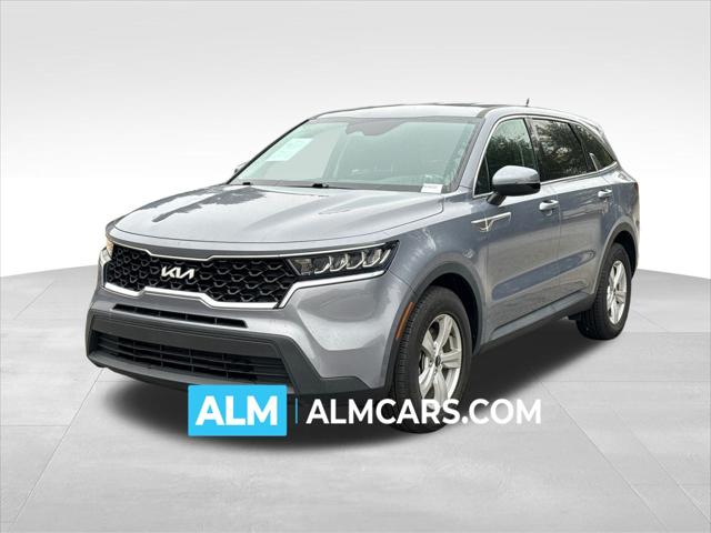 2023 Kia Sorento