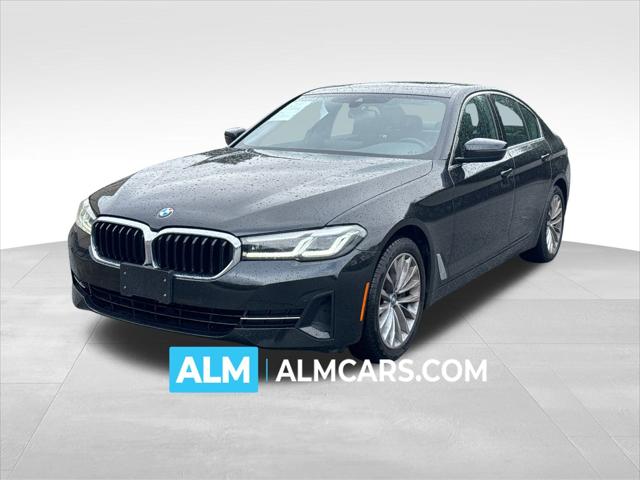 2023 BMW 530