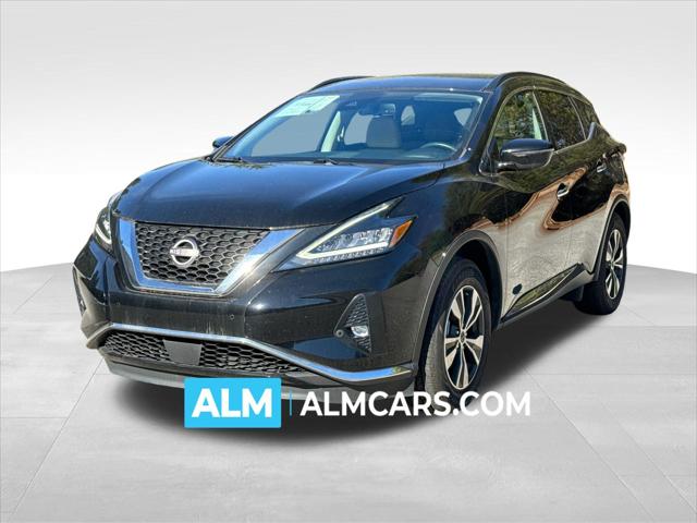 2023 Nissan Murano