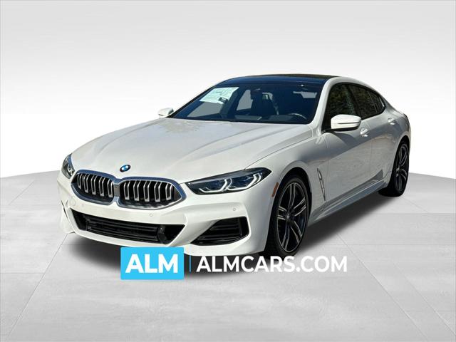 2023 BMW 840 Gran Coupe