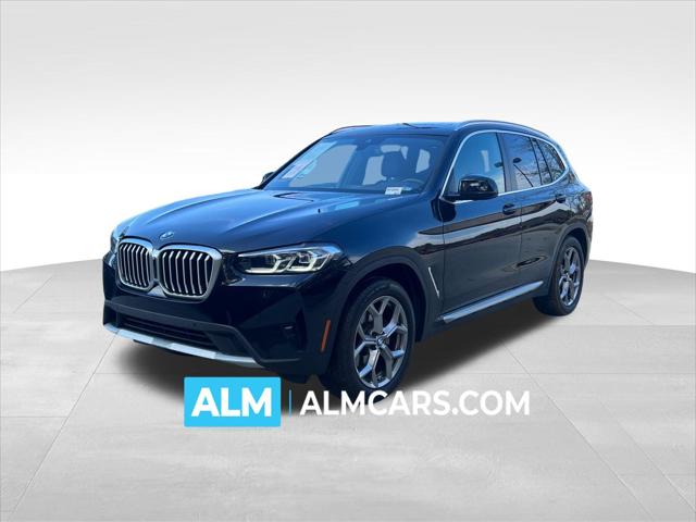 2024 BMW X3