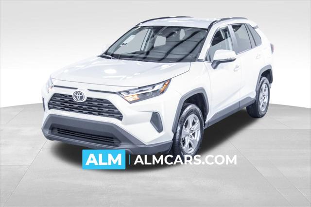 2022 Toyota RAV4