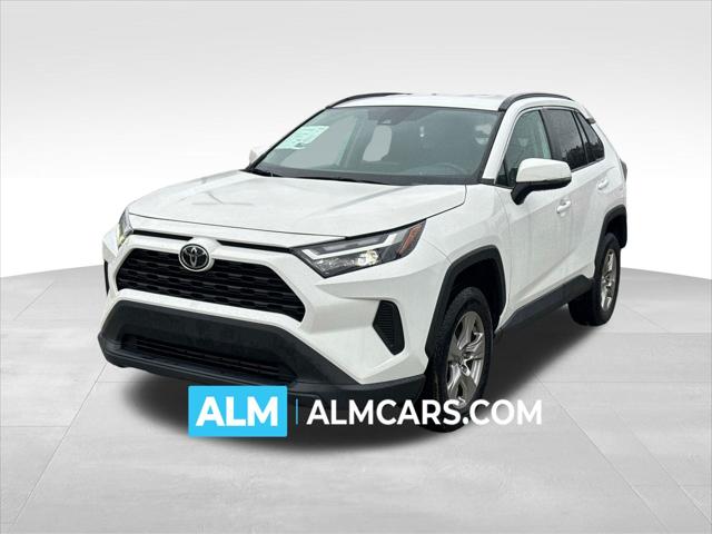 2022 Toyota RAV4