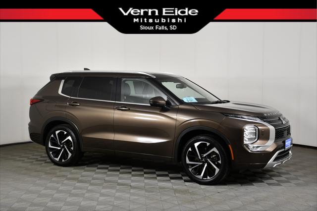 2022 Mitsubishi Outlander SEL 2.5 S-AWC for sale in Sioux Falls, SD