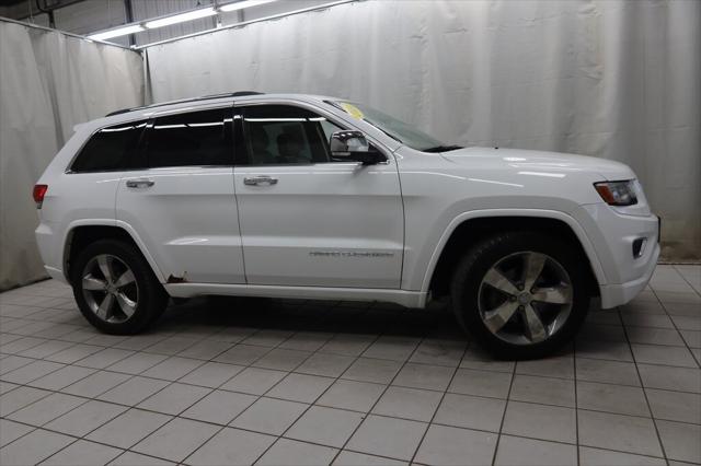 2014 Jeep Grand Cherokee