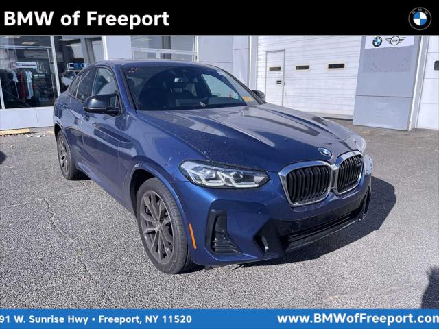 2022 BMW X4