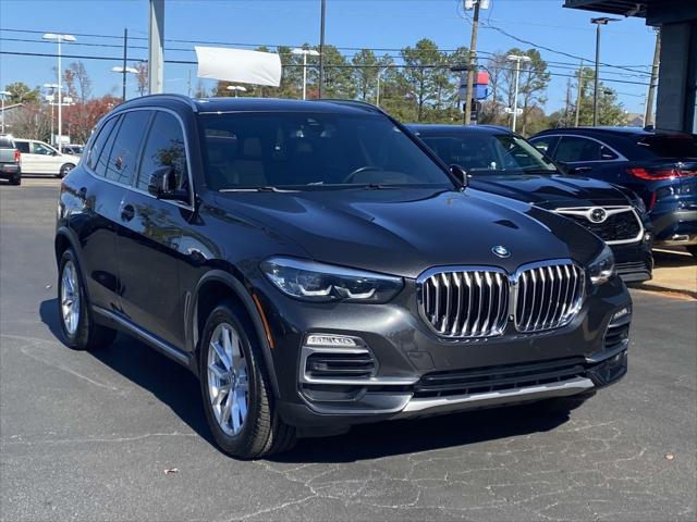 2020 BMW X5