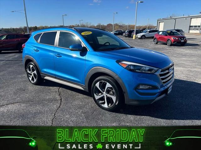 2018 Hyundai Tucson