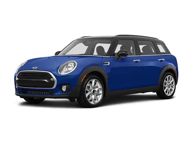 2018 MINI Clubman