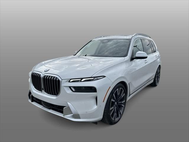 2025 BMW X7