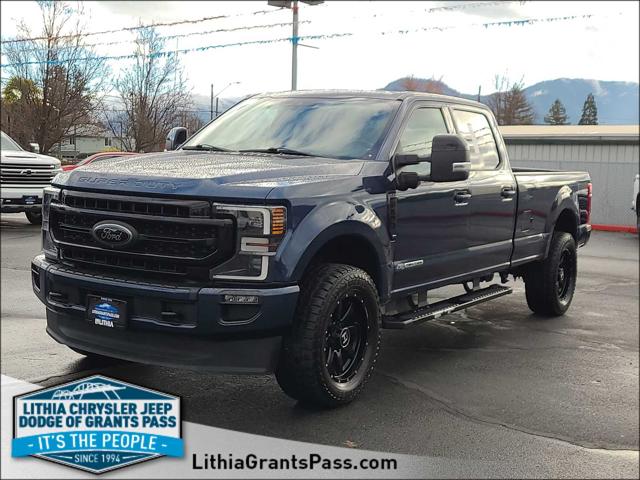 2020 Ford F-350