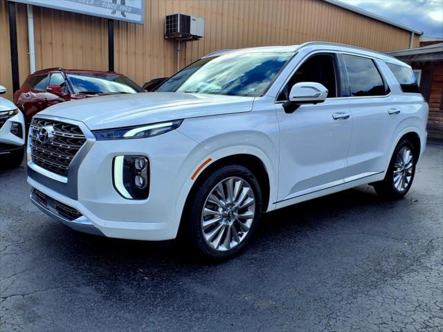 2020 Hyundai Palisade