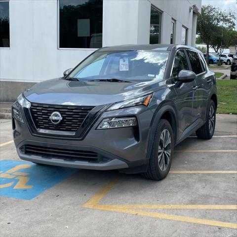 2023 Nissan Rogue SV FWD for sale in Austin, TX
