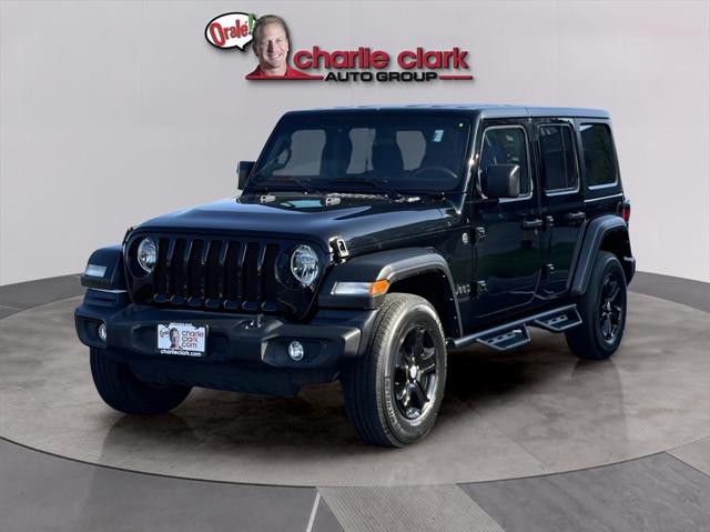 2022 Jeep Wrangler Unlimited