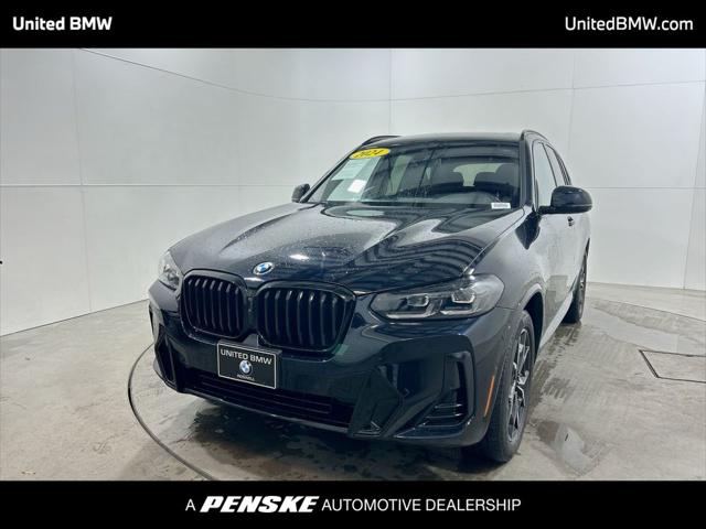 2024 BMW X3