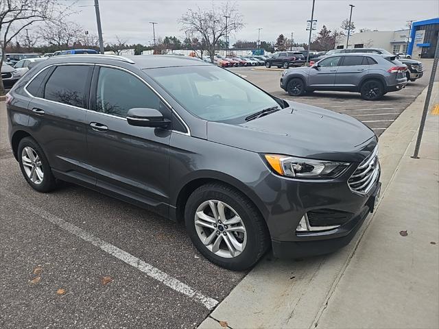 2019 Ford Edge