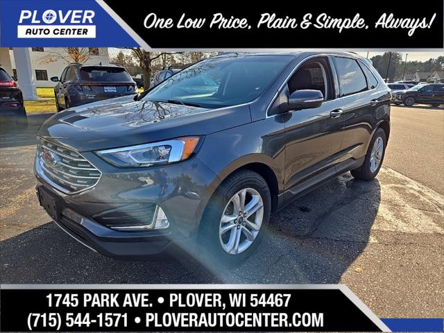 2019 Ford Edge