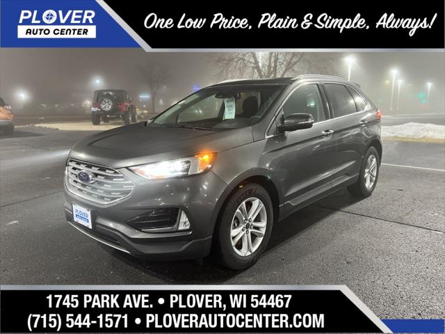 2019 Ford Edge