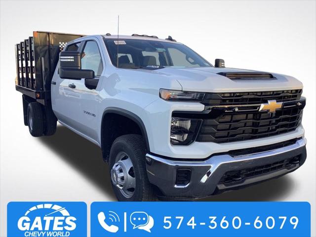 2024 Chevrolet Silverado 3500HD Work Truck for sale in Mishawaka, IN