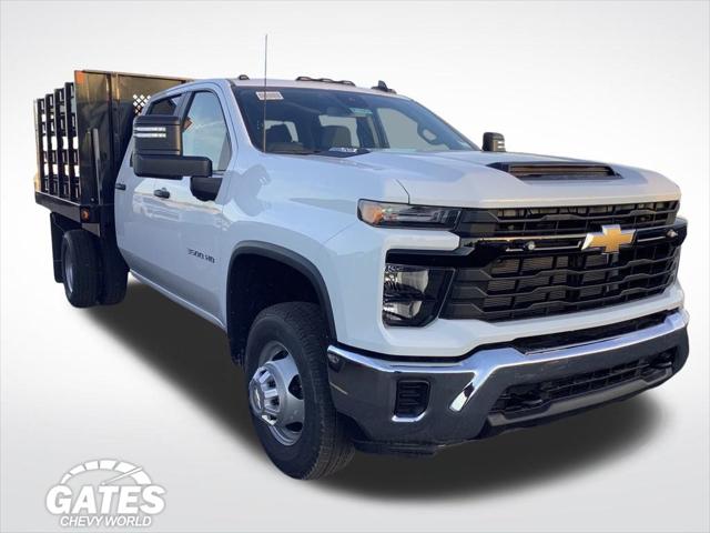 2024 Chevrolet Silverado 3500HD Work Truck for sale in Mishawaka, IN