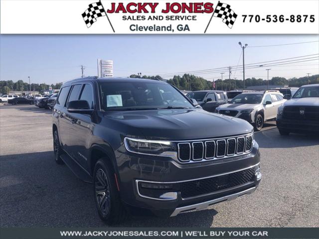 2024 Jeep Wagoneer Series II 4x4 for sale in Cleveland, GA