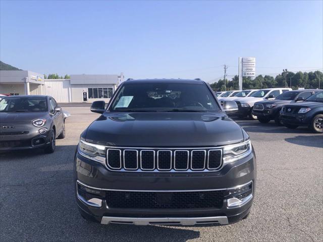 2024 Jeep Wagoneer Series II 4x4