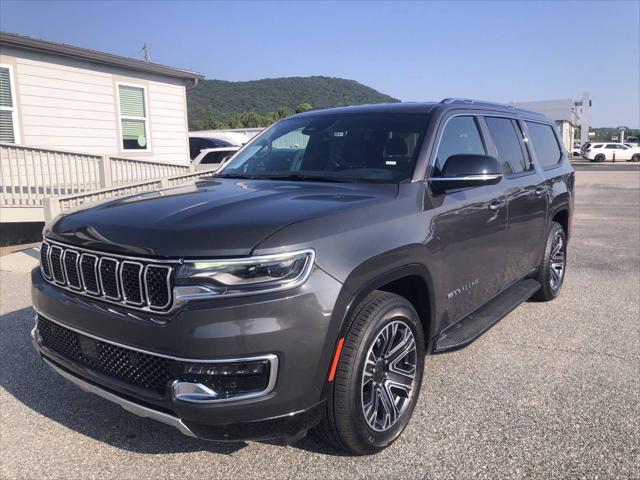 2024 Jeep Wagoneer Series II 4x4