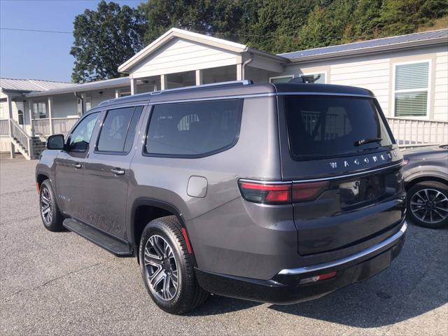 2024 Jeep Wagoneer Series II 4x4