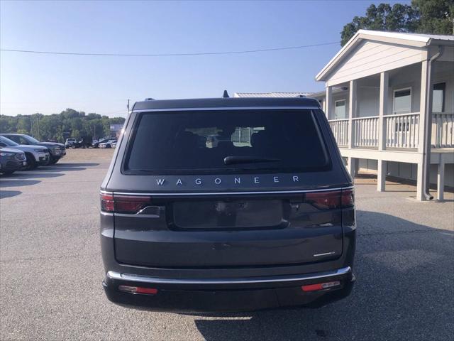 2024 Jeep Wagoneer Series II 4x4